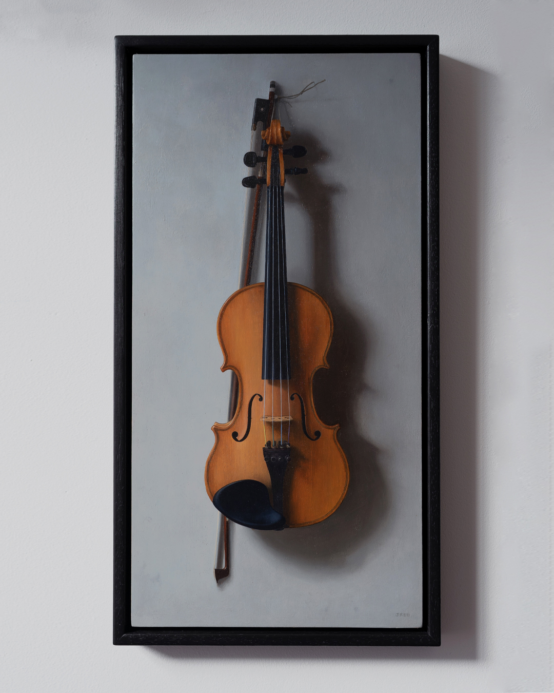 wall - violin